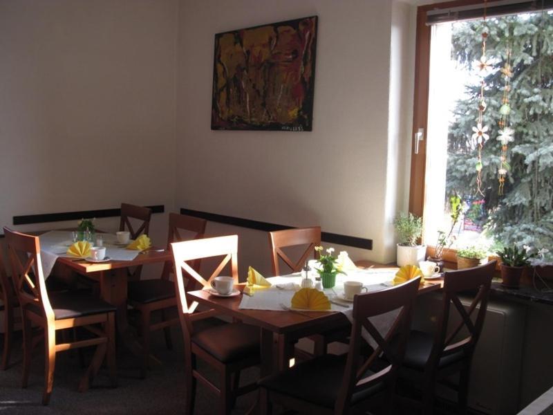 Dresdner Hoehe Dresda Exterior foto