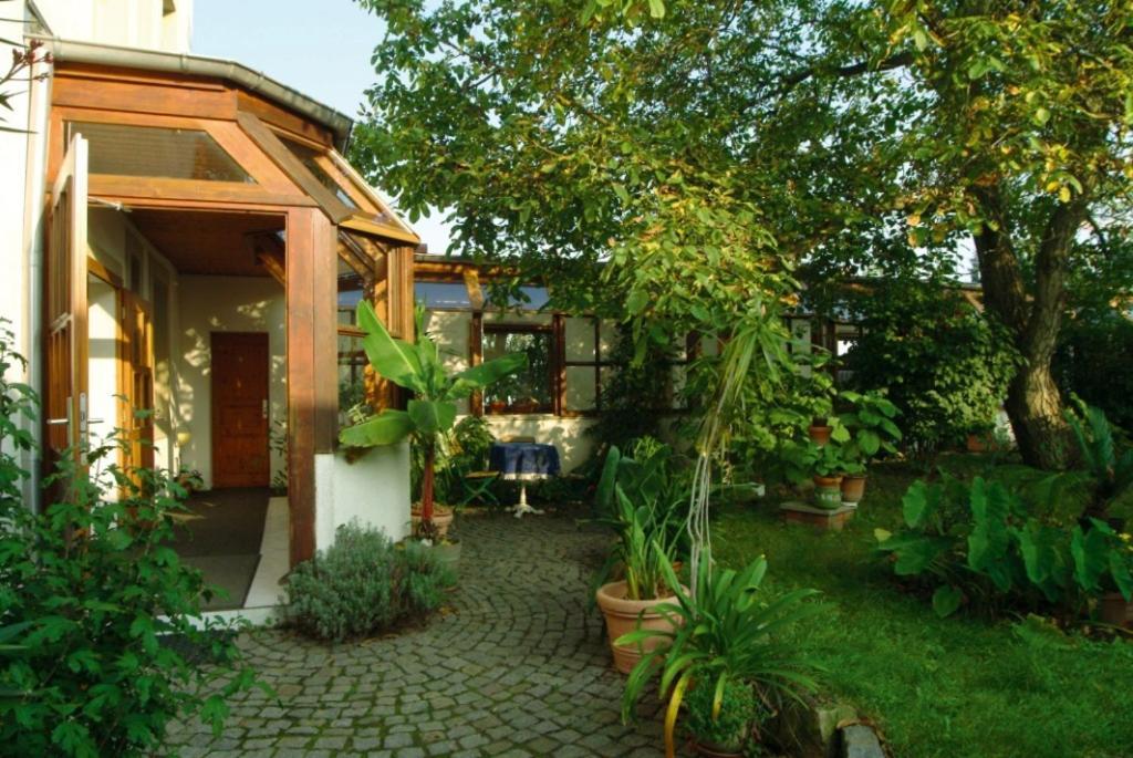 Dresdner Hoehe Dresda Exterior foto