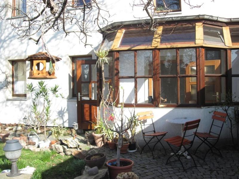 Dresdner Hoehe Dresda Exterior foto
