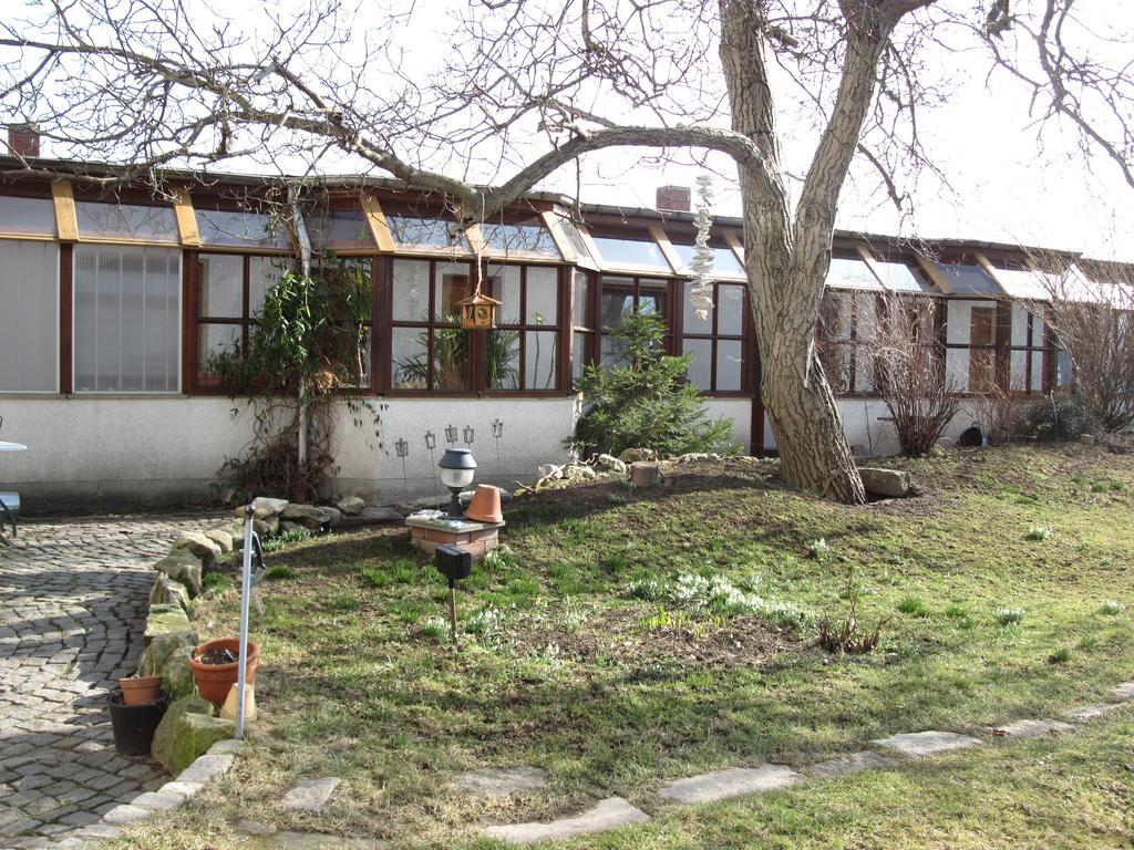 Dresdner Hoehe Dresda Exterior foto