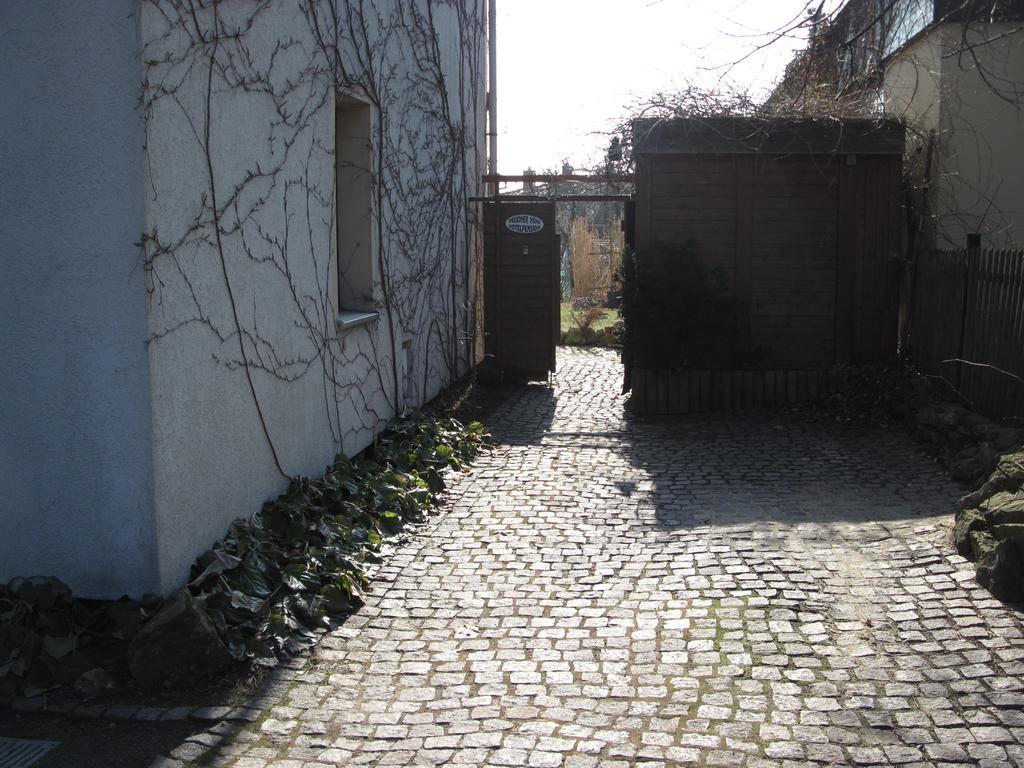 Dresdner Hoehe Dresda Exterior foto